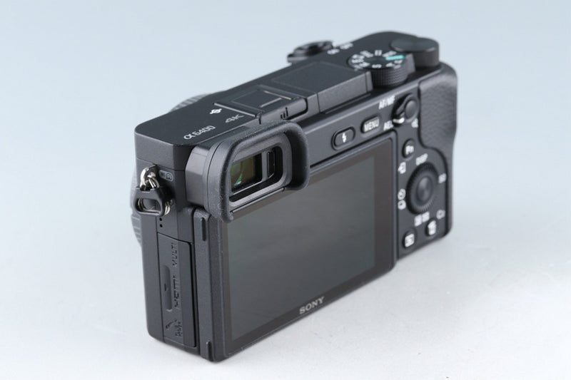 Sony α6400 Mirrorless Digital Camera With Box *Display language is only Japanese* #43313L2