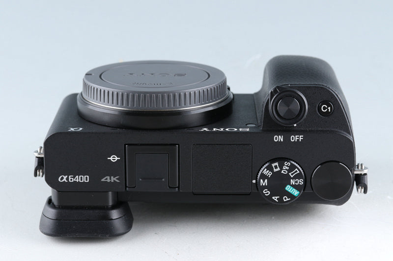 Sony α6400 Mirrorless Digital Camera With Box *Display language is only Japanese* #43313L2