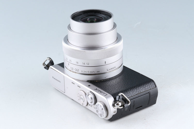 Panasonic Lumix DMC-GM1 + G Vario 12-32mm F/3.5-5.6 Lens #43315D6
