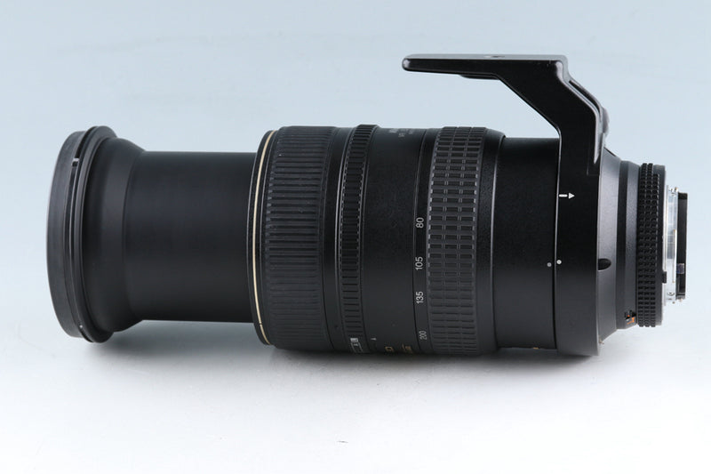 Nikon AF VR-NIKKOR 80-400mm F/4.5-5.6 D ED Lens #43316A6