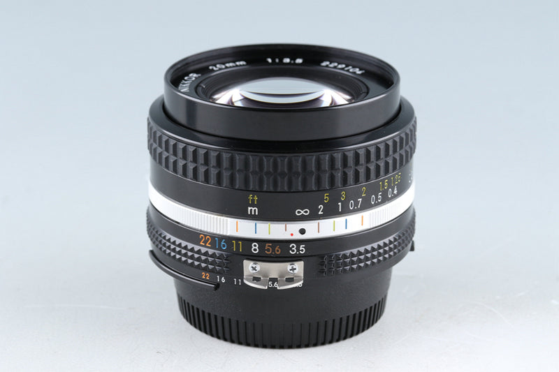 Nikon NIKKOR 20mm F/3.5 Ais Lens #43317A3 – IROHAS SHOP