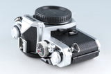 Nikon FM3A 35mm SLR Film Camera #43342D5