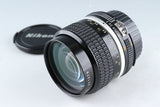 Nikon Nikkor 35mm F/2 Ais Lens #43346A5