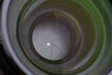 Nikon Nikkor 35mm F/2 Ais Lens #43346A5