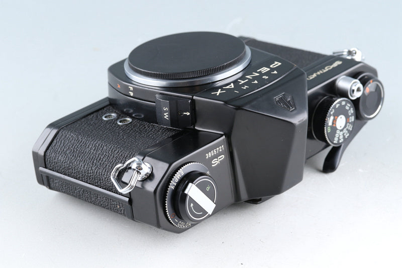 Asahi Pentax SP 35mm SLR Film Camera #43352D7