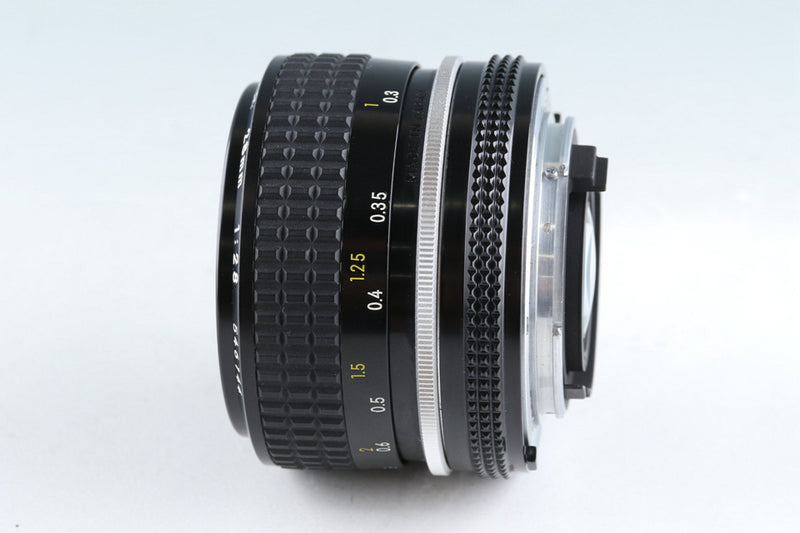 Nikon Nikkor 28mm F/2.8 Ai Lens #43357A5