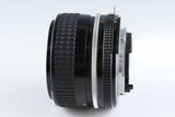 Nikon Nikkor 28mm F/2.8 Ai Lens #43357A5