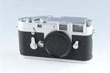 Leica Leitz M3 35mm Rangefinder Film Camera *Double Stroke* #43361K