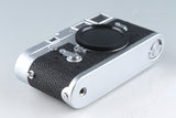 Leica M3 35mm Rangefinder Film Camera #43363K
