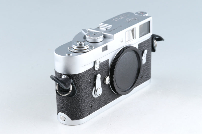 Leica Leitz M2 35mm Rangefinder Film Camera #43366K