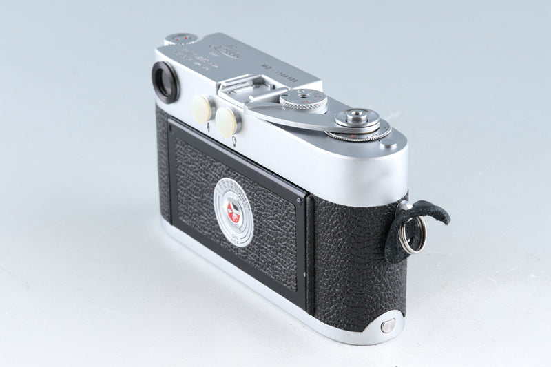 Leica Leitz M2 35mm Rangefinder Film Camera #43366K