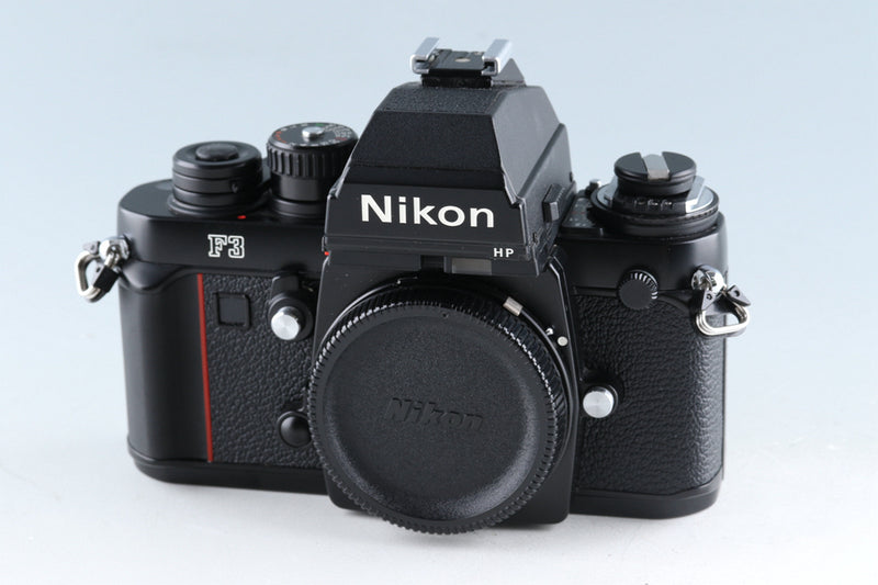 Nikon F3P 35mm SLR Film Camera With Box #43368L4