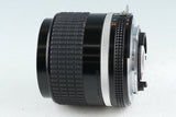 Nikon Nikkor 28mm F/2 Ais Lens #43374A4