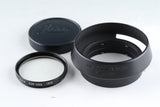 Leica Summicron-M 50mm F/2 Lens for Leica M #43377T