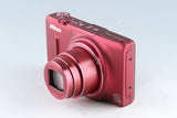 Nikon Coolpix S9500 Digital Camera #43396H33