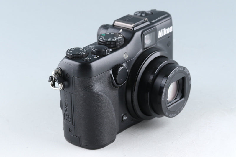 Nikon Coolpix P7100 Digital Camera #43402F3
