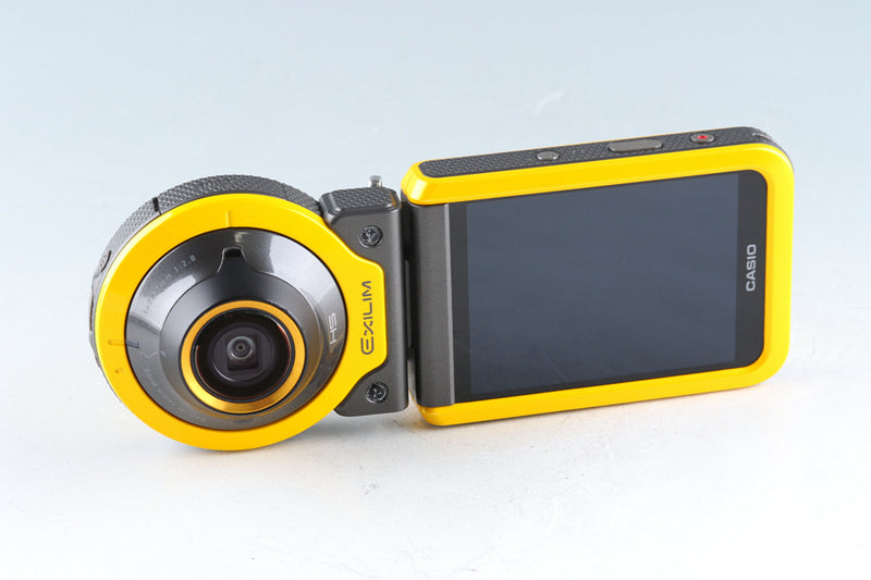Casio EX-FR100CT Digital Camera #43404E5 – IROHAS SHOP