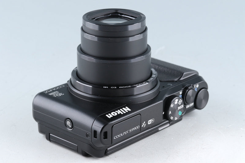 スマホ/家電/カメラNikon COOLPIX S9900 - コンパクトデジタルカメラ