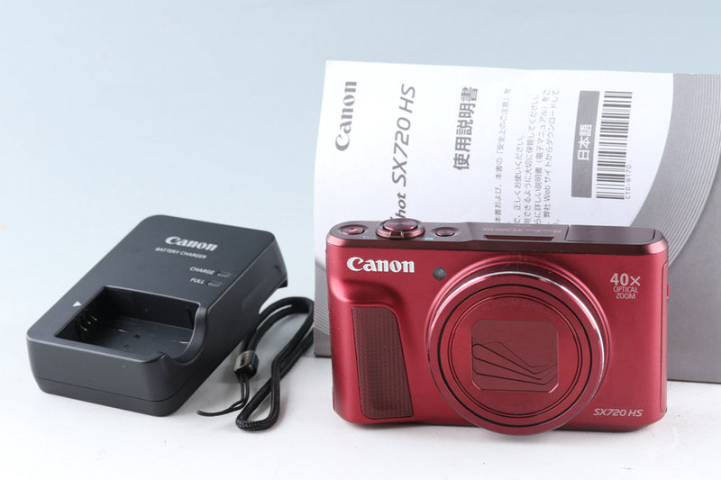 Canon SX720 HS Digital Camera #43414D5