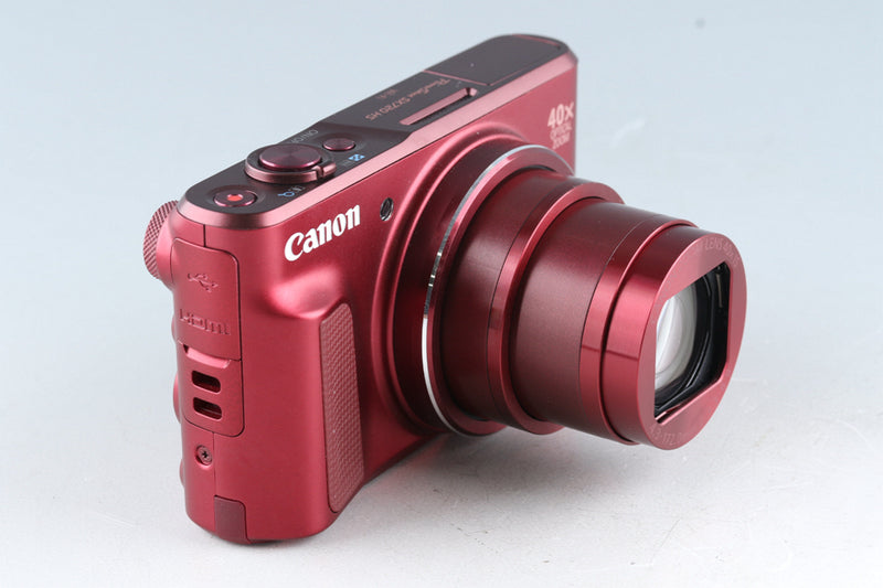 Canon SX720 HS Digital Camera #43414D5