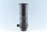 Sigma Apo 170-500mm F/5-6.3 Lens for Pentax K #43418G41