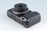 Ricoh GRIII Digital Camera With Box #43423L9