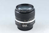 Nikon Nikkor 35mm F/2 Ais Lens #43454A3