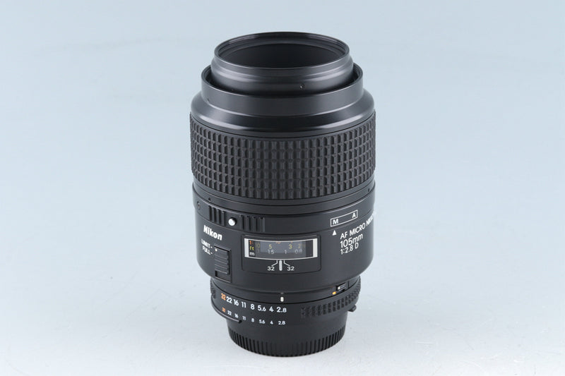 Nikon AF Micro Nikkor 105mm F/2.8 D Lens #43467A6 – IROHAS SHOP
