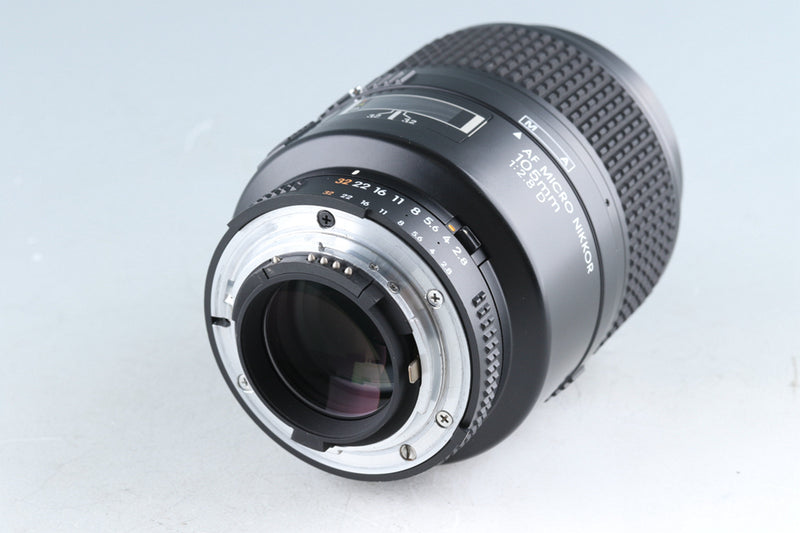 Nikon AF Micro Nikkor 105mm F/2.8 D Lens #43467A6 – IROHAS SHOP