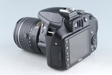 Nikon D3400 + AF-P DX Nikkor 18-55mm F/3.5-5.6 G VR Lens #43470H33