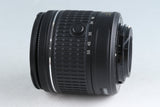 Nikon D3400 + AF-P DX Nikkor 18-55mm F/3.5-5.6 G VR Lens #43470H33
