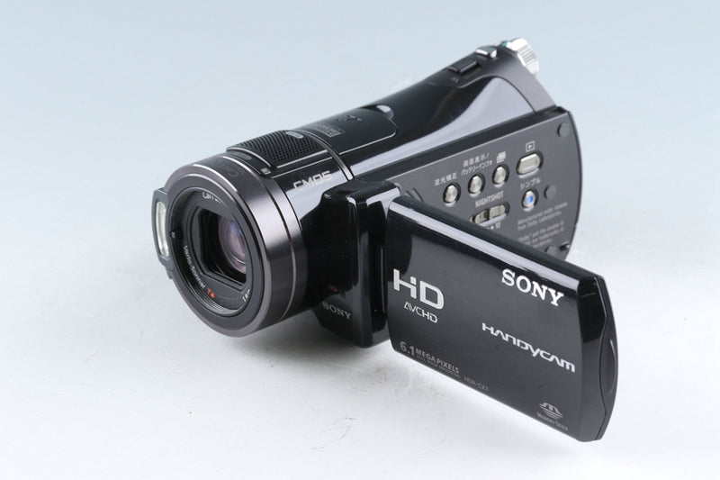Sony HDR-CX7 Handycam *Display language is only Japanese* #43488E5 ...