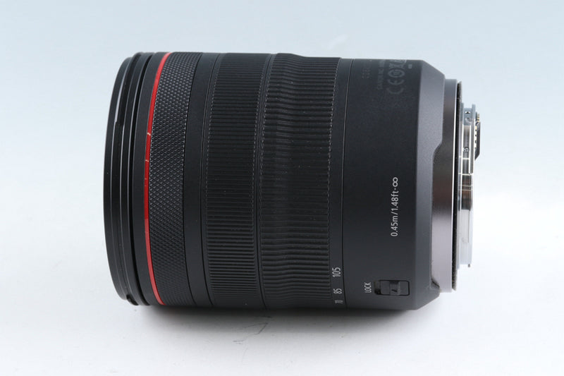 Canon RF 24-105mm F/4 L IS USM Lens #43492F6