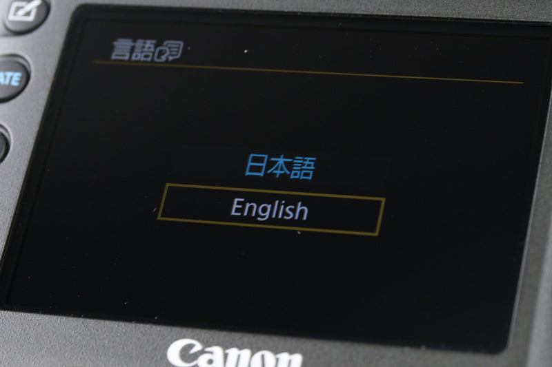 Canon EOS 5Ds Digital SLR Camera With Box #43495L3