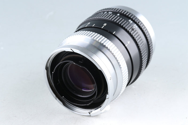 Nikon Nippon Kogaku Nikkor-P 105mm F/2.5 Lens for Nikon S #43497E6