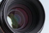 SMC Pentax-FA 645 Macro 120mm F/4 Lens for Pentax 645 With Box #43501L9