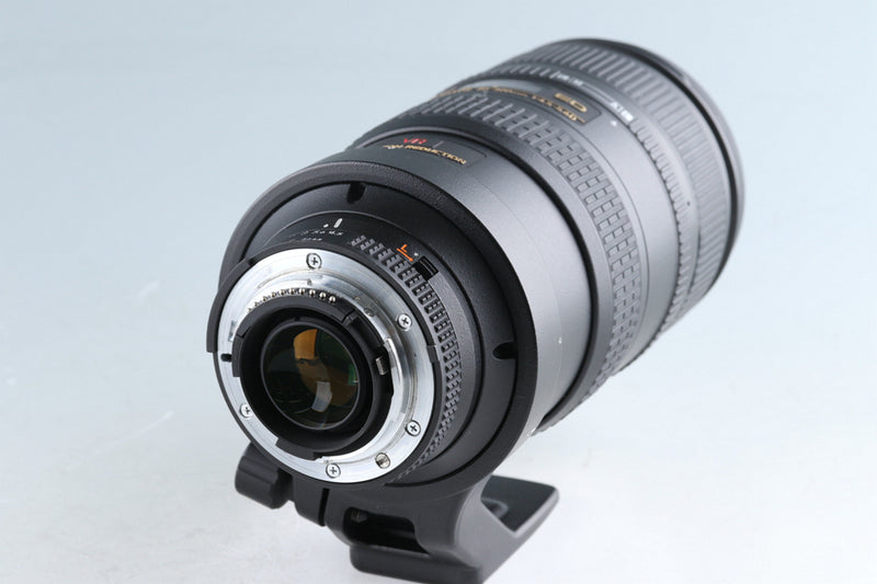 Nikon ED AF VR-Nikkor 80-400mm F/4.5-5.6 D Lens #43511G41