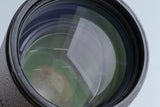 Nikon ED AF Nikkor 80-200mm F/2.8 D Lens #43512F6