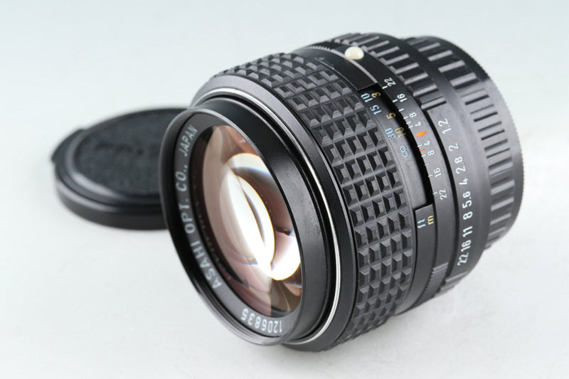 SMC Pentax 50mm F/1.2 Lens for Pentax K #43520C3