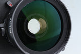 Nikon Nikkor-SW 75mm F/4.5 Lens #43527B4