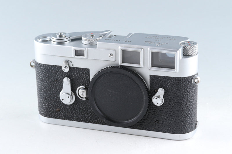 ライカ Leica Leitz M3 35mm Rangefinder Film Camera #43536T 
