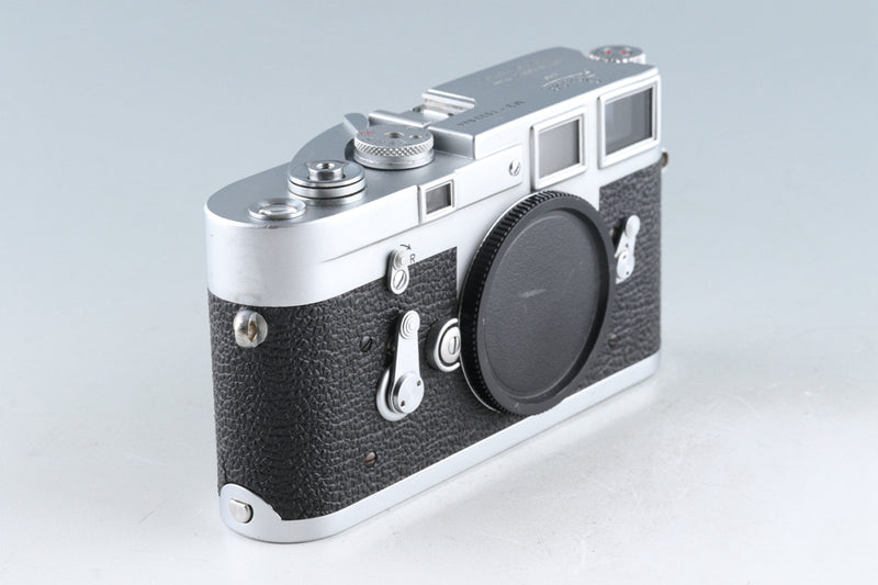 Leica Leitz M3 35mm Rangefinder Film Camera #43536T