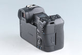 Canon EOS R Mirrorless Digital Camera #43537E2