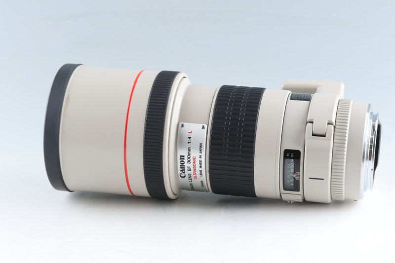 Canon EF 300mm F/4 L Ultrasonic Lens #43544G42