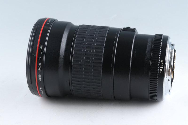 Canon EF 200mm F/2.8 L II Ultrasonic Lens #43545F6