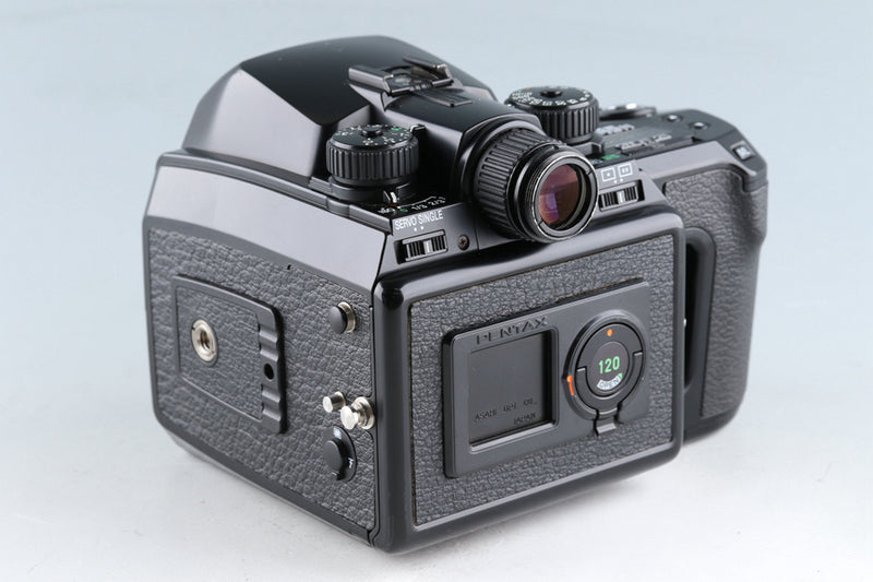 Pentax 645N Medium Format Film Camera #43555F1