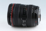 Canon EF Zoom 24-105mm F/4 L IS USM Lens #43560G41