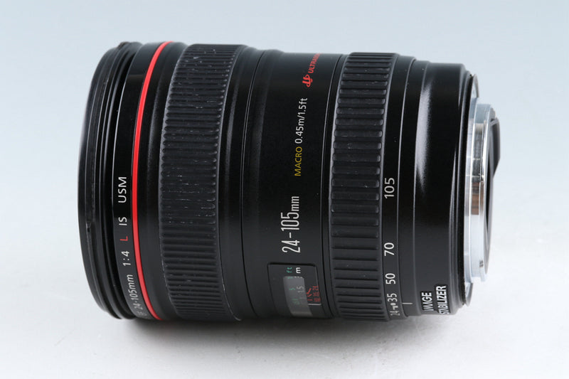 Canon EF Zoom 24-105mm F/4 L IS USM Lens #43560G41