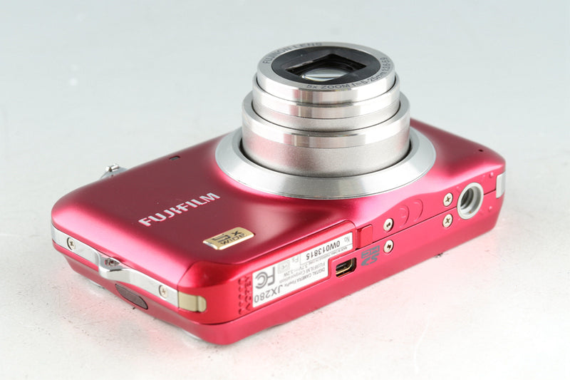 Fujifilm JX280 Digital Camera With Box #43564L7