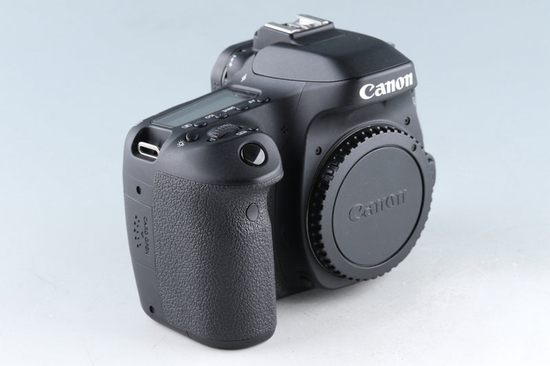 Canon EOS 80D Digital SLR Camera #43567E2